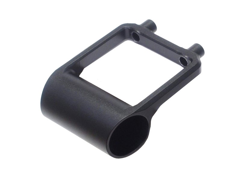 REDSHIFT Bike Accessory Utility Mount for Shockstop Suspension Stem, Bicycle Computer Accessory Holder Handlebar Bracket, Biking Accessories - Image 1